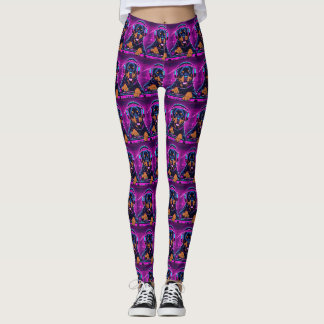 Leggings Rottweiler Djing 3