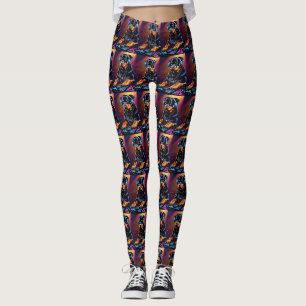 Leggings Rottweiler Djing 4