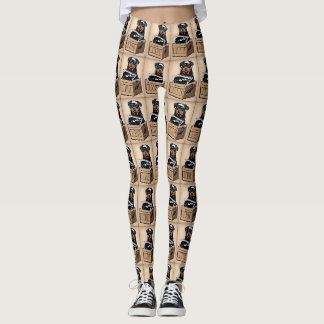 Leggings Rottweiler Djing 6