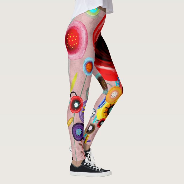 Leggings Rupydetequila (Direita)