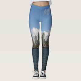 Leggings San Diego - Leggings únicas San Diego