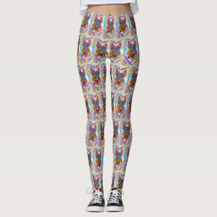 Leggings Schnauzer
