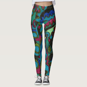 Leggings SCRIBZ / TSB