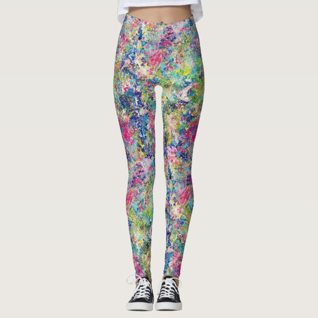 Leggings Seaside (Frente)