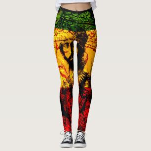 Leggings Selassivas do Carroço Místico Natural