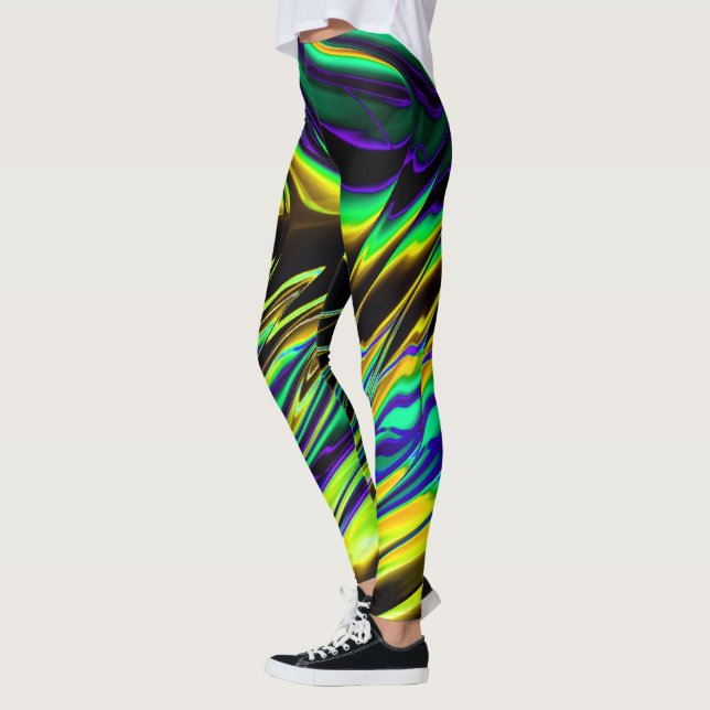 Leggings Sensuais 9 (Esquerda)