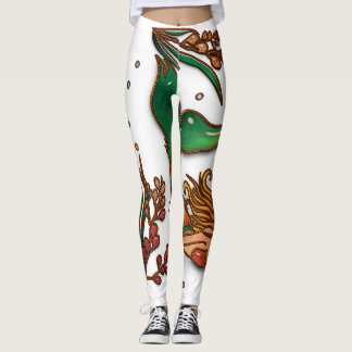 Leggings Silae Sereia