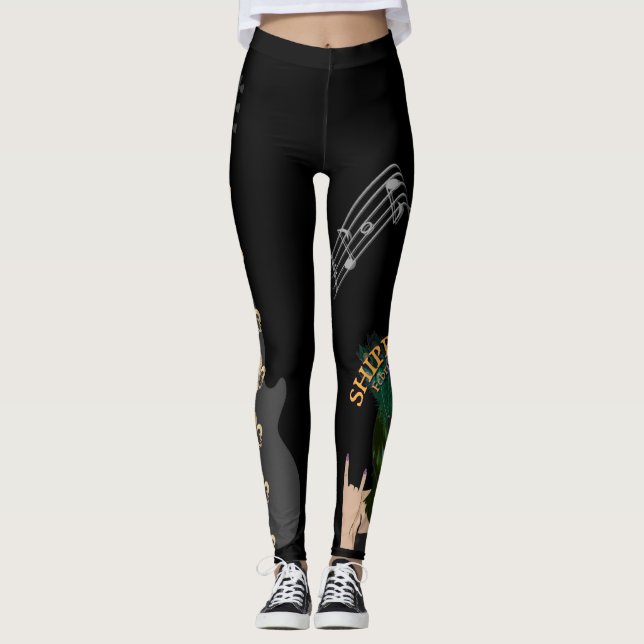 Leggings Siren 2020 (Frente)