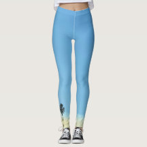 Leggings Sky's the Limit