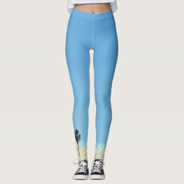 Leggings Sky's the Limit