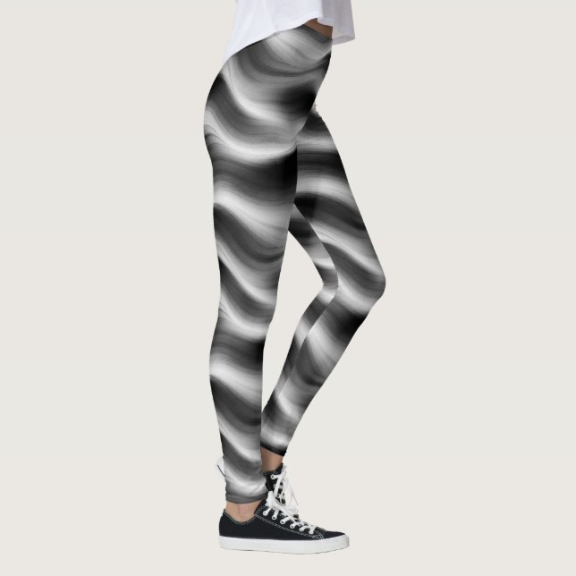 Leggings Sombras de Seda (Direita)
