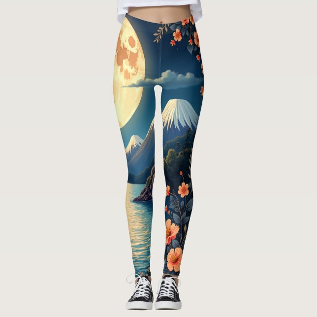 leggings sonhadas (Frente)
