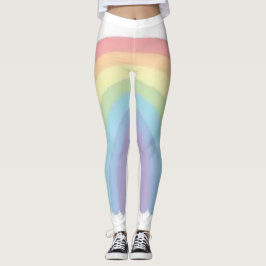 Leggings Sonhos Arco-íris