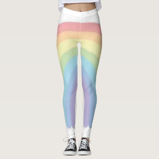 Leggings Sonhos Arco-íris