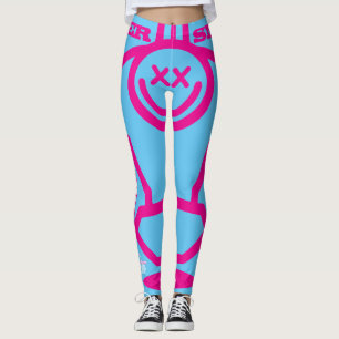 leggings sorridentes