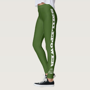 leggings sorridentes