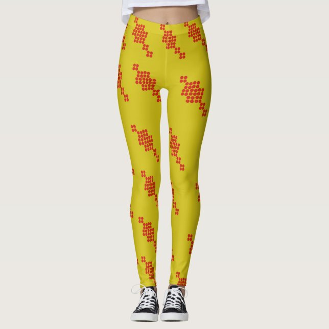 Leggings SPNP (Frente)