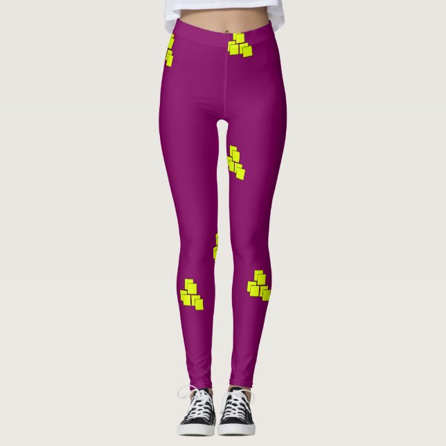 Leggings SPNP (Frente)