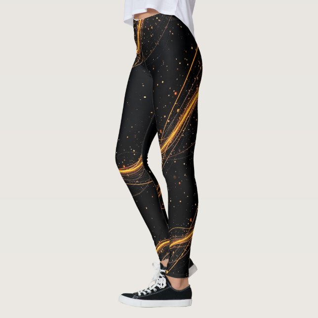 Leggings SPNP_Black (Esquerda)