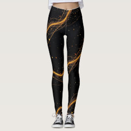 Leggings SPNP_Black