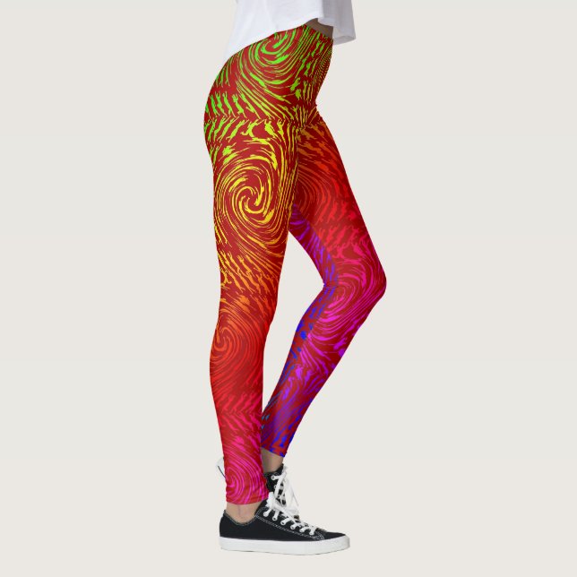 Leggings SPNP_Red (Direita)