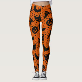 Leggings Spooky