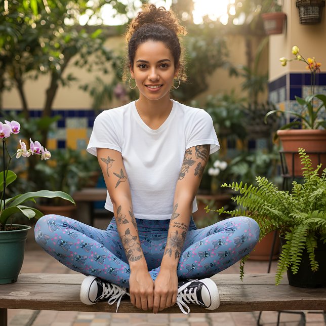 Leggings Stitch (Criador carregado)
