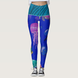 Leggings submarinas