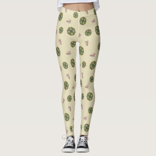 Leggings Summer Nouveau