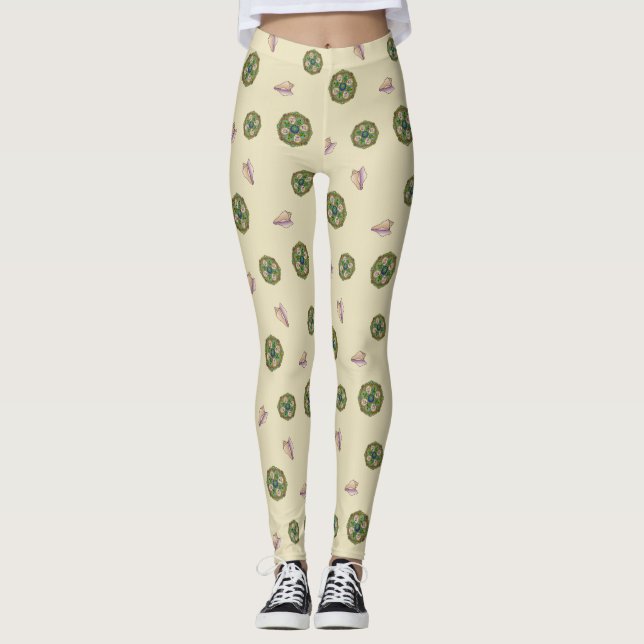 Leggings Summer Nouveau (Frente)