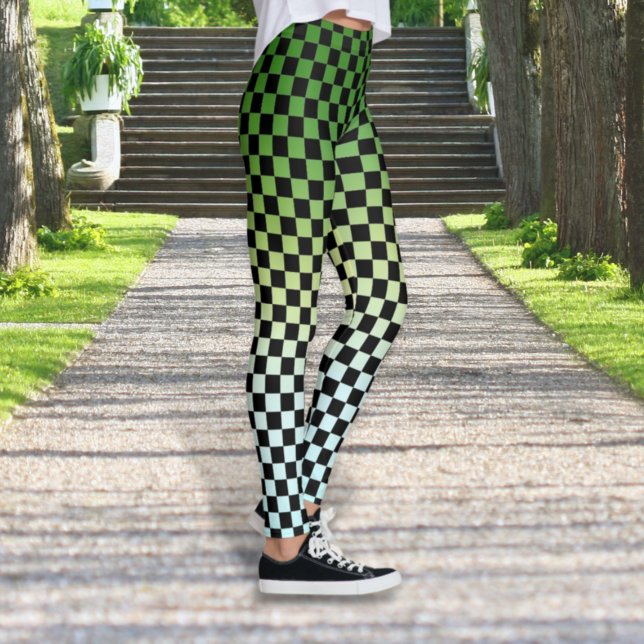 Leggings Sunset Verdes Verificadas (Criador carregado)