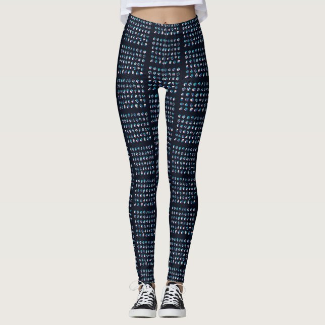 leggings super comodos y novedosos (Frente)