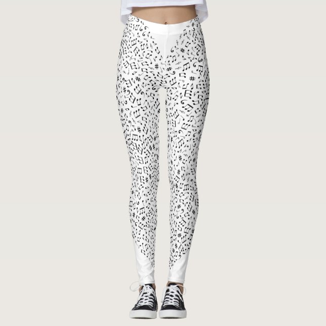 leggings super comodos y novedosos (Frente)