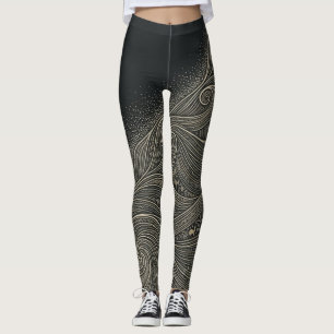 Leggings Sussurro da Duna Encantada