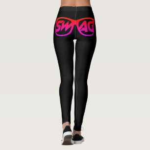 Leggings SWAG