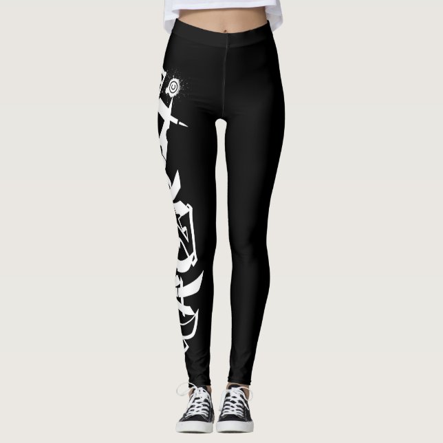 Leggings TatLife (Frente)