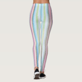 Leggings Tatty Stripes