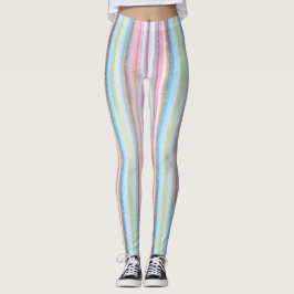 Leggings Tatty Stripes