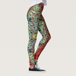 Leggings Tenterhooks de Lady Mondegreen