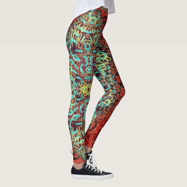 Leggings Tenterhooks de Lady Mondegreen (Direita)