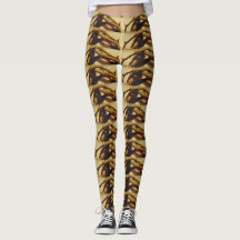 Leggings THORNY