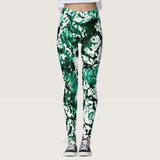 Leggings Tie Dye