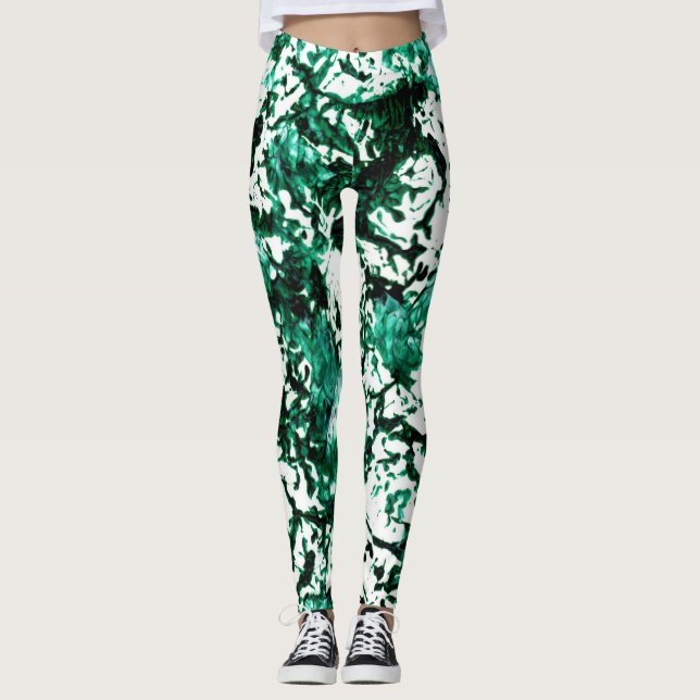 Leggings Tie Dye (Frente)