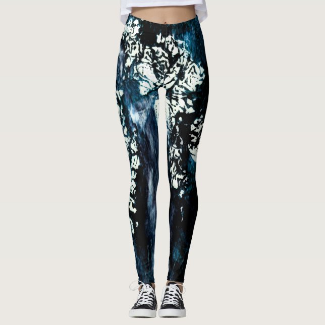 Leggings Tie Dye (Frente)