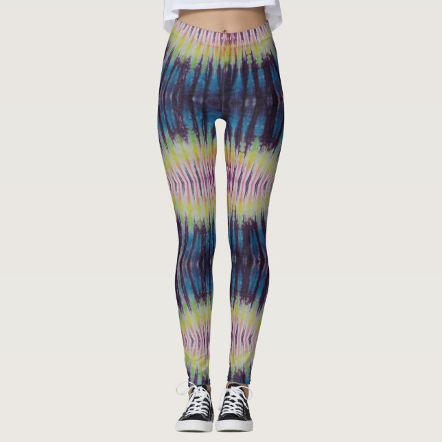 Leggings Tie Dyes (Frente)