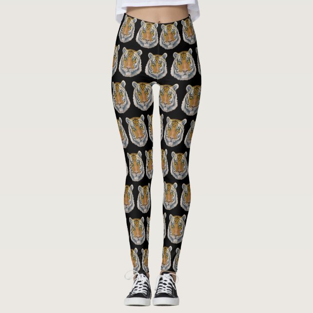 Leggings Tiger (Frente)