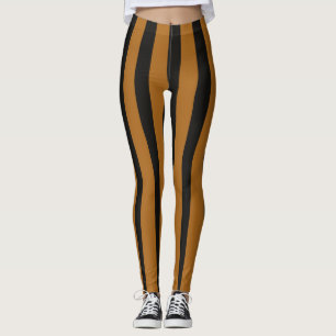Leggings Tiger-Stripe