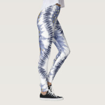 Leggings Típicas Tie Roxo Trendy