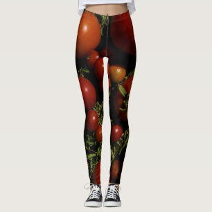 Leggings Tomate Obsessão Madura