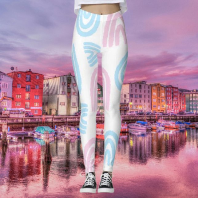 Leggings Transcend in Style (Criador carregado)